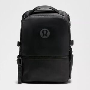 lululemon New Crew Backpack 22L - Black
